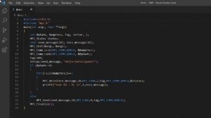 How to setup VS Code for MPI based on C | Parallel Programming in VS Code | MS-MPI setup in Windows