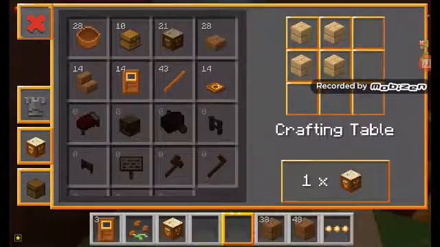 loki craft 4.bölüm  yeni ev
