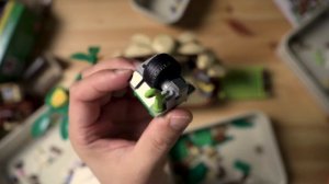 Donkey Kong's Tree House 71424 LEGO SUPER MARIO レゴスーパーマリオ　ドンキーコングのツリーハウス