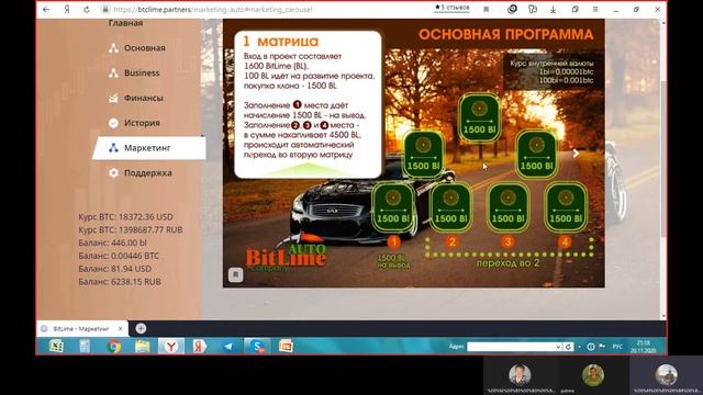 Bit Lime - Простой, короткий и понятный маркетинг план      23 11