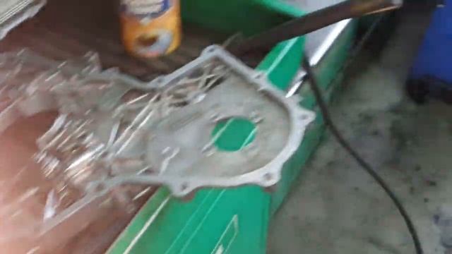 Сборка ДВС D4CB смотреть онлайн