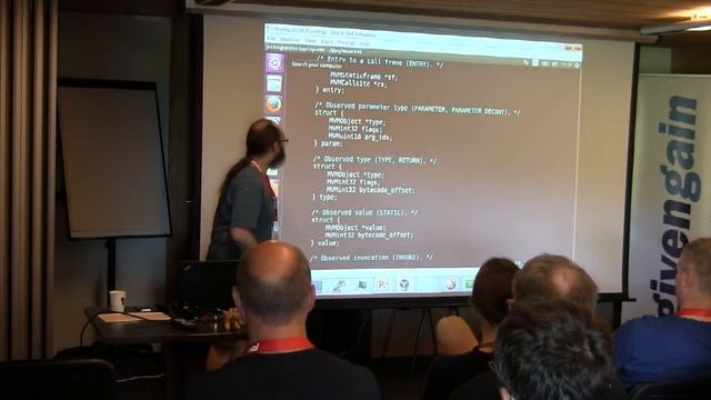 Jonathan Worthington (jnthn) - "How does deoptimization help us go faster" смотреть онлайн