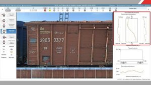 Интегрированный пост автоматизированного приема и диагностики ПС ППСС