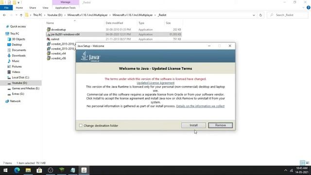 HOW TO DOWNLOAD MINECRAFT JAVA EDITION FOR PC | HIGHLY COMPRESSED | IN JUST 600 MB смотреть онлайн