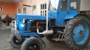 Трактор т28
