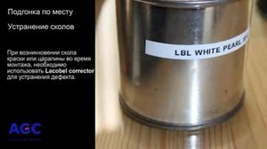 Инструкция по облицовке стен стеклом Lacobel