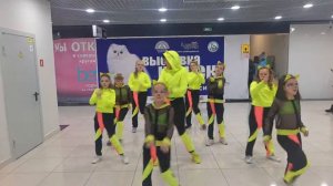 Седанка сити. 04.01.19. Зумба наше спасенье.