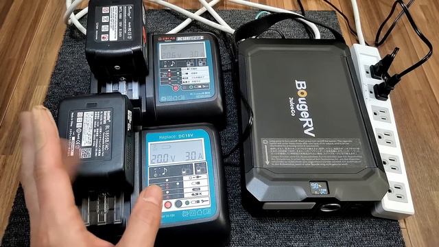 【災害に備えよう】これで安心♪防災リュックに入る小型軽量ポータブル電源＆ソーラーパネルを検証してみた結果！！BougeRV「JuiceGo」＆50W折り畳み式ソーラー смотреть онлайн