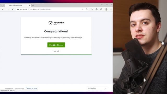 How to Block Ads on Your Entire Network with AdGuard Home! смотреть онлайн