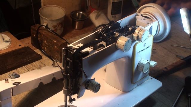 Две Чайки-142М. Ремонт. смотреть онлайн