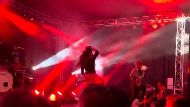 Colossus - Jinjer at SOMA San Diego Live 10/29/2021 смотреть онлайн