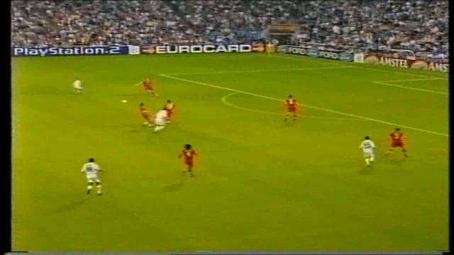 Champions League 2001/02: Real Madrid VS Lokomotiv Moskva (19/09/2001) ● PARTIDO COMPLETO смотреть онлайн