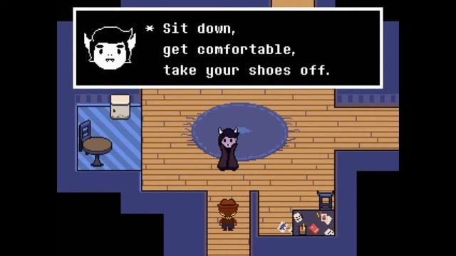 Undertale Yellow - O Final (a demo acabou) .FT NinjaLegal смотреть онлайн