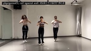 B komachi - STAR★T★RAIN (new arrange mirrored)