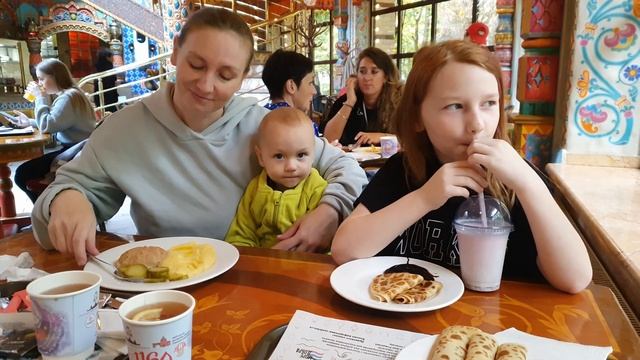 Эпизоды из жизни священника. Прогулки по Смоленску. смотреть онлайн