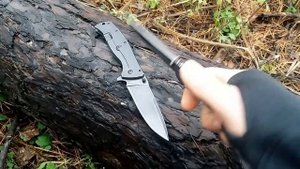 Складные ножи для рыбалки, охоты и туризма