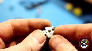 Ремонт KWC KM44DHN - пневматический ПМ "две половинки".