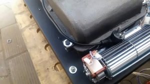 Рамка для крепления газового конвектора ALPINE NGS 30 F