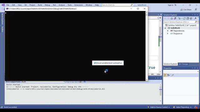 Lecture 13: C# Boolean with Practical | in Hindi/Urdu