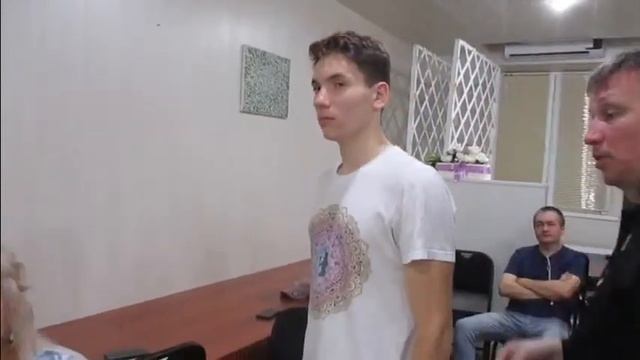 Академия Цань Тун Ци . Лекция "Активация энергии 2 " (часть 8) смотреть онлайн