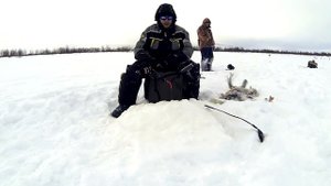 Щучье царство. Зимняя рыбалка на Ямале. DF 21