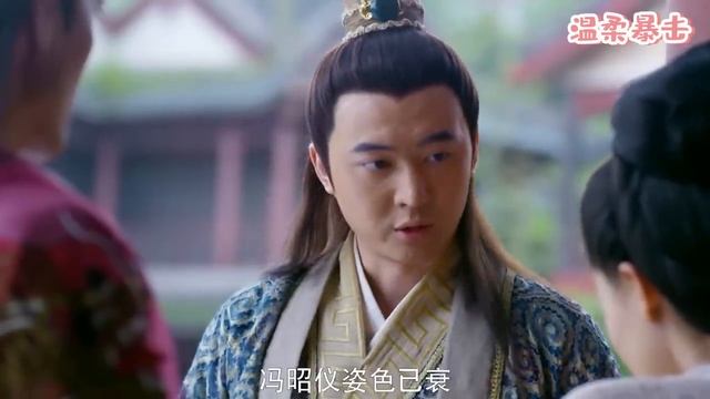 ?灰姑娘偷看皇上和寵妃干壞事，不料被當場抓包，尷尬了！ | 中国电视剧