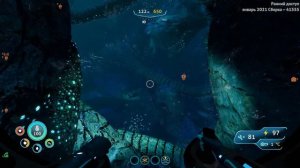 ГАЙД ГДЕ НАЙТИ СВЯТИЛИЩЕ НОЛЬ - Subnautica Below Zero