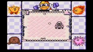 Kirby’s Block Ball Final Boss - King Dedede