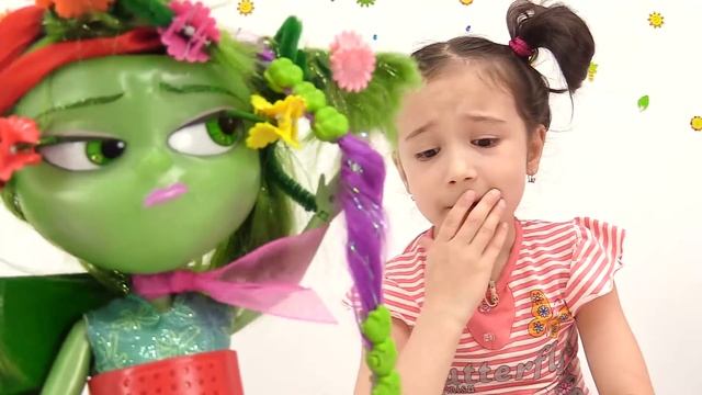 Видео для девочек - Выбор профессии. Видео для детей смотреть онлайн