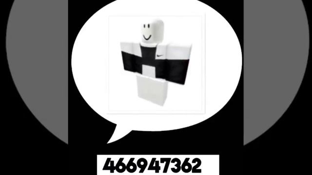 6 Cool shirts and outfitscodes for ROBLOX (girls) смотреть онлайн