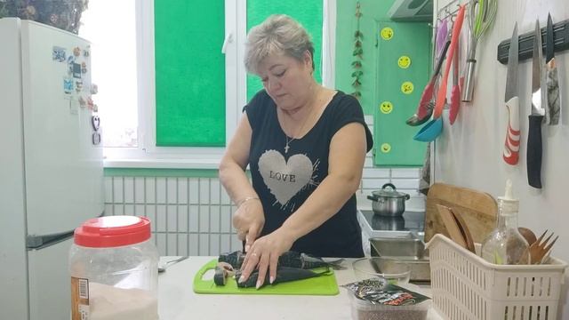 Очень хороший и проверенный рецепт засолки рыбы. смотреть онлайн