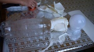 огромная шишка из изолона