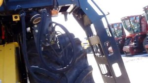 Ново-фарм комбайны New Holland CS6090 CSX7080 .