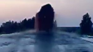 Как "намывают" песок на волге