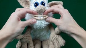 БУБА! Домовенок Буба. Буба крючком.