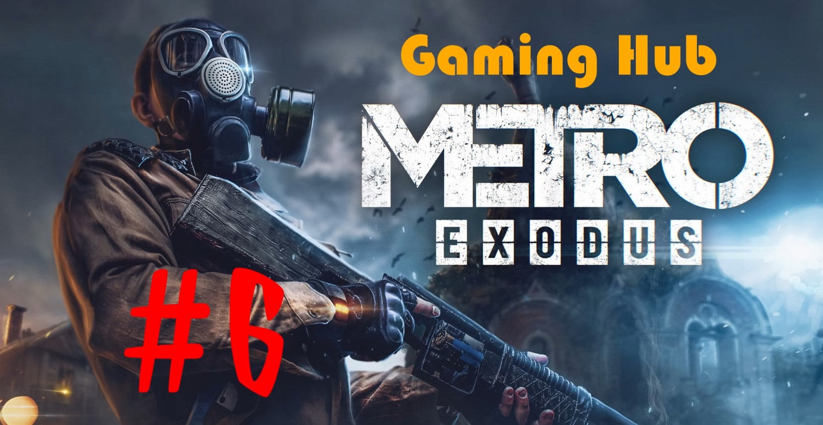 Metro: Exodus | Часть #6 - Спасаем заложников