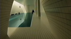Lost In The Poolrooms (A Visual Vaporwave Chill Mix)