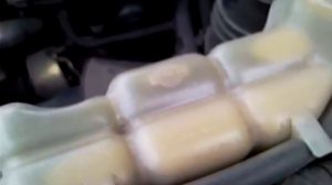 Nissan Patrol zd30 расширительные бачки