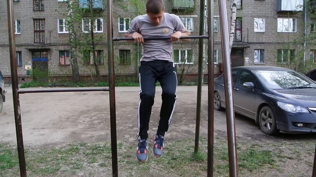 Медленный выход силой на две смотреть онлайн