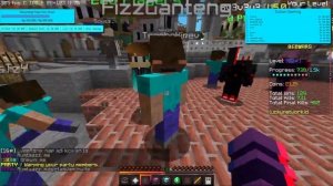 ?LIVE - Vins MEDIA Minecraft Bedwars V5 di Luckynetwork Bersama Subscribers