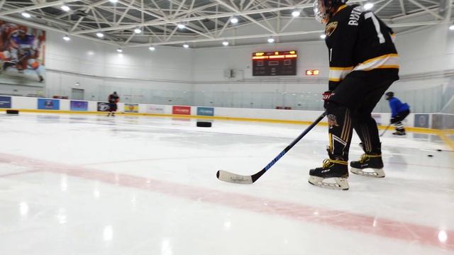 Предсезонная подготовка хоккеистов любителей. Тренировка на льду. hockeyskills icehockey