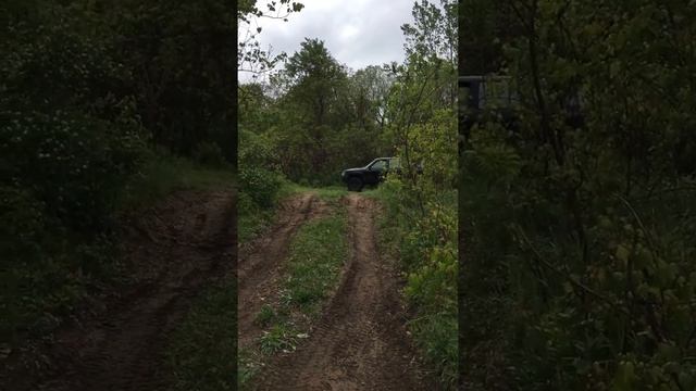 1992 Toyota 4Runner with ome coils. смотреть онлайн