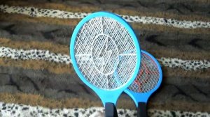 Электро мухобойка-ракетка из Китая. Aliexpress.