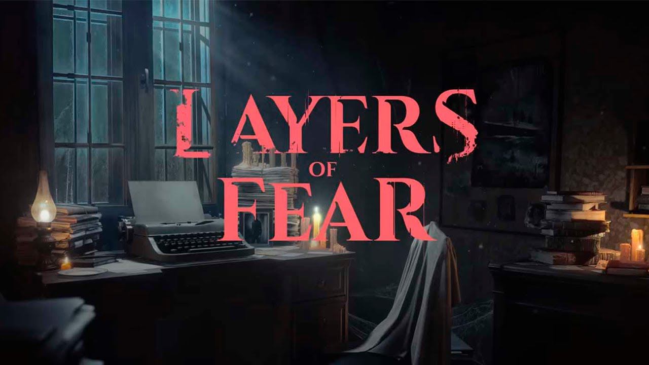 КРАСКА | Layers Of Fear | #3