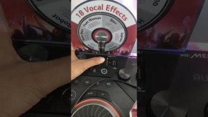 #LG #XBOOM #OL100 2000WATT WITH MERIDIAN