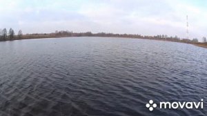 Поиск рыбы эхолотом. Lowrance Hook Reveal 7 tripleshot.