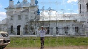 Село Домнино Женский Монастырь