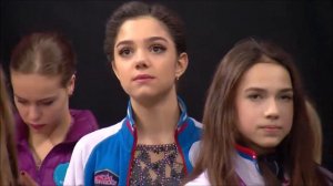 АЛИНА ЗАГИТОВА / ЖЕНЯ МЕДВЕДЕВА - ВОЗВРАЩАЙСЯ 💗🎿🙋