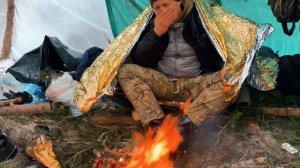 Выжить ЛЮБОЙ ценой! Выживание в Сибирской тайге! Часть 2.