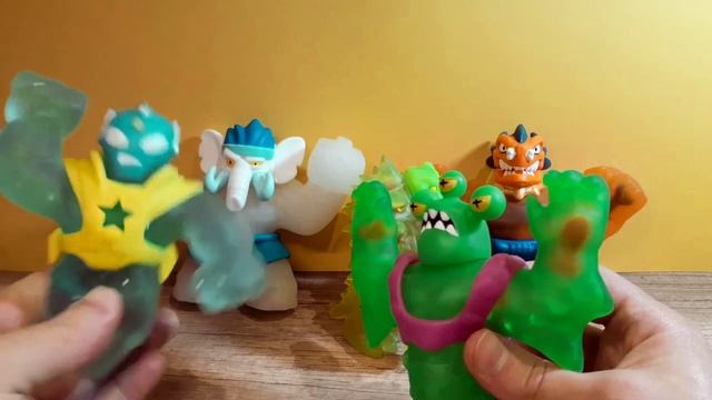 Гуджитсу Нашли СРАЗУ ТРИ "эФки"! смотреть онлайн